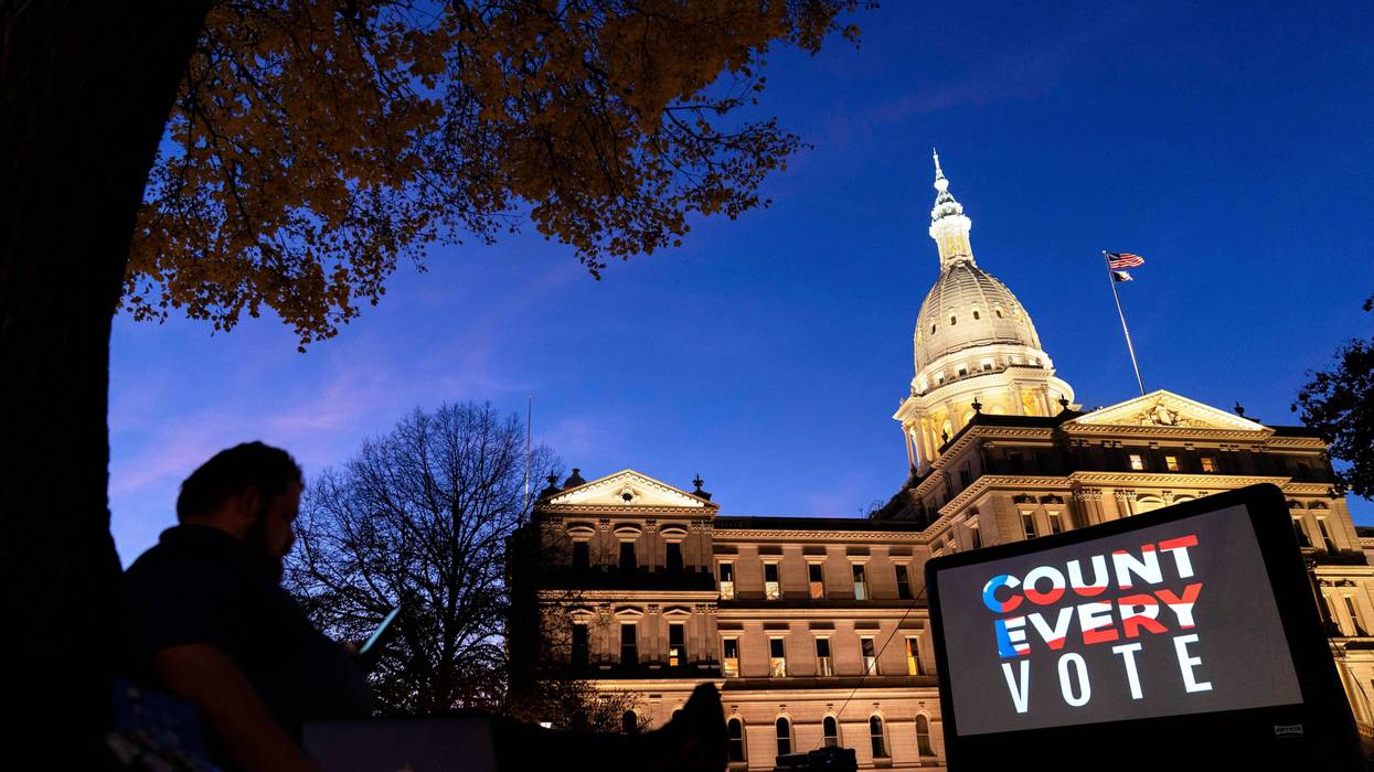 Michigan Conservative Pivot