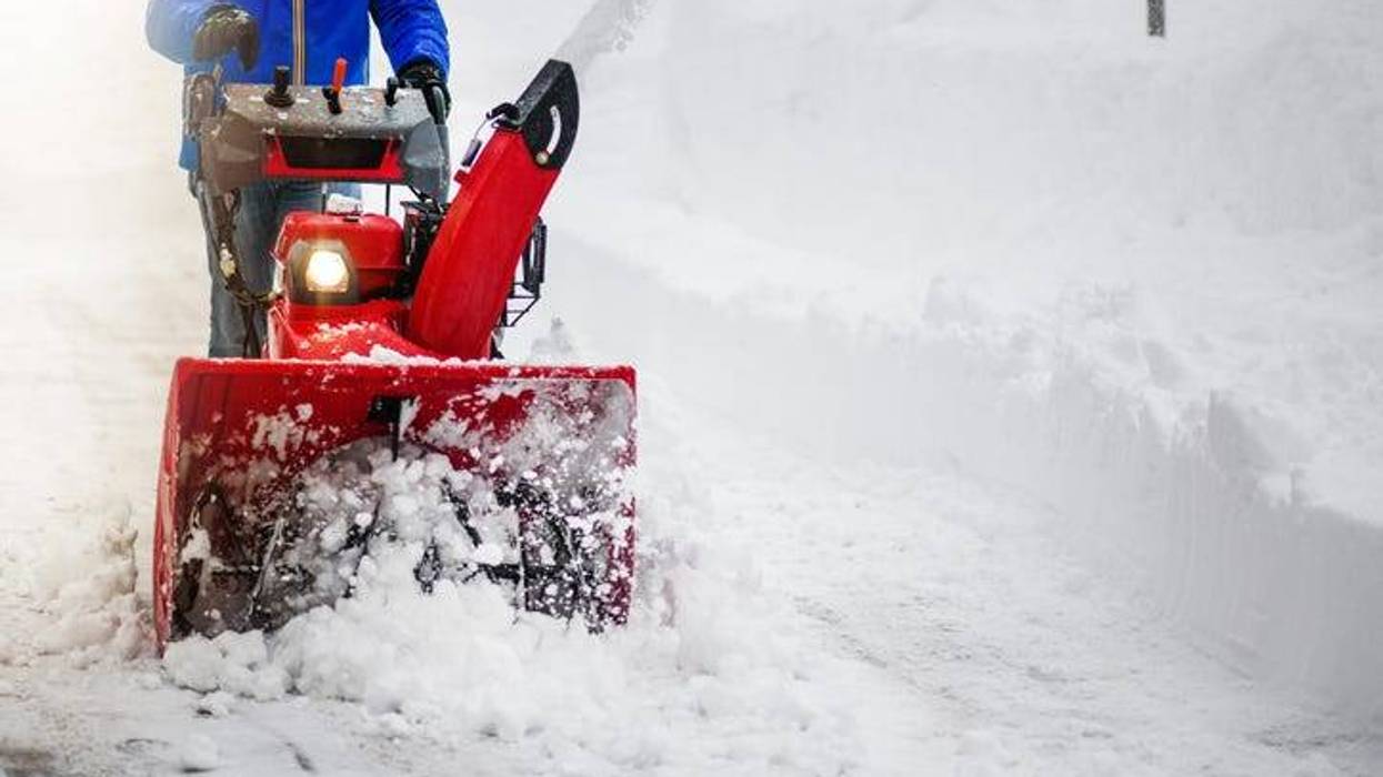 Michigan faces a snowstorm