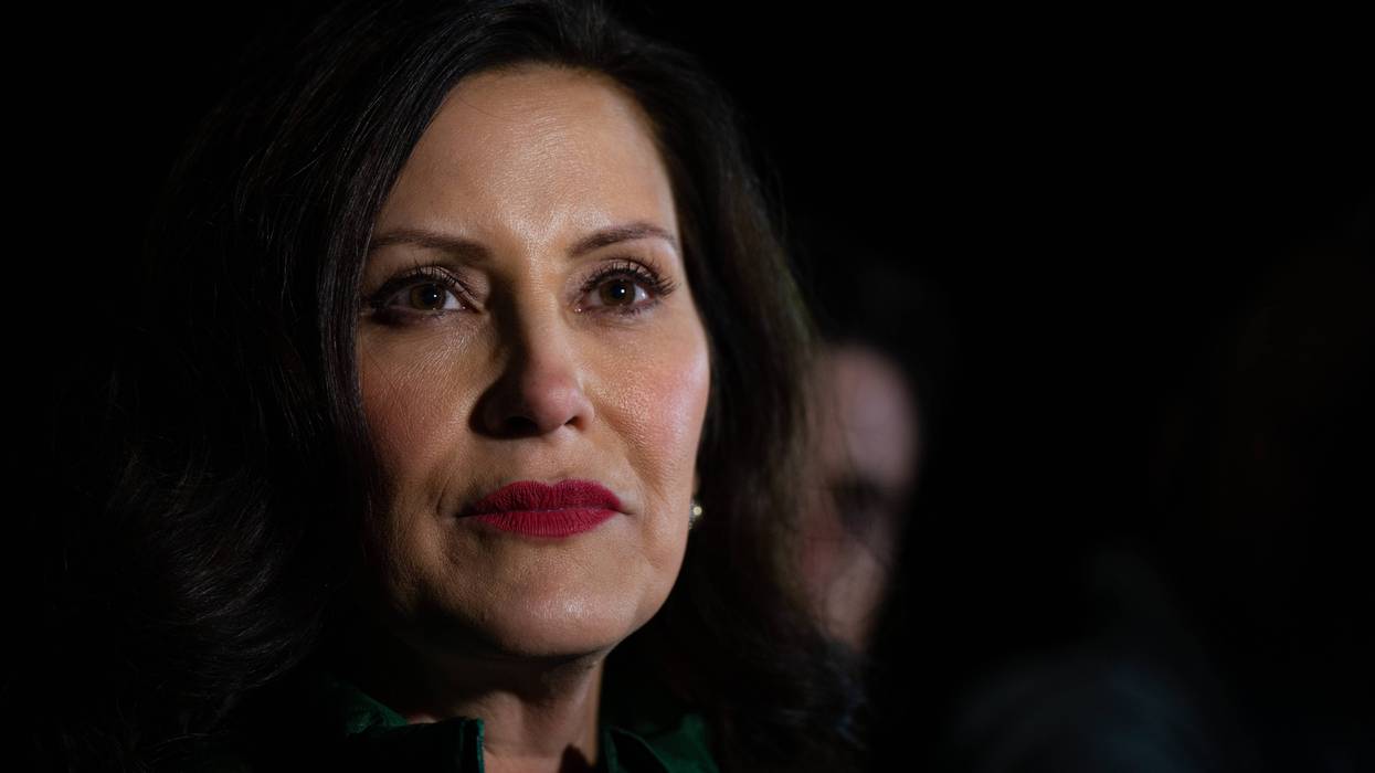 Michigan Gov. Gretchen Whitmer has debunked rumors swirling in the national media about whether she may possibly run for president after successfully winning a second term in the state's top political job.