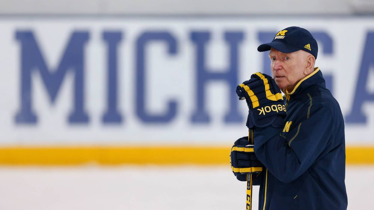 Michigan Hockey Hazing 24