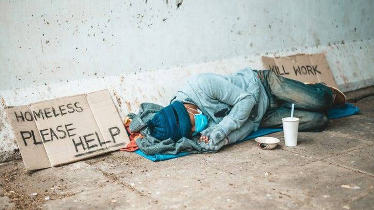 Michigan is getting $151M to help the homeless