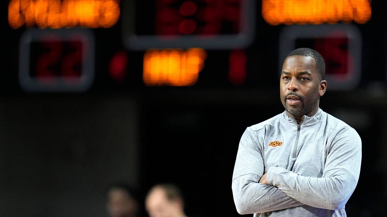 Michigan May Basketball