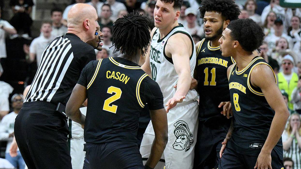 Michigan, Michigan State