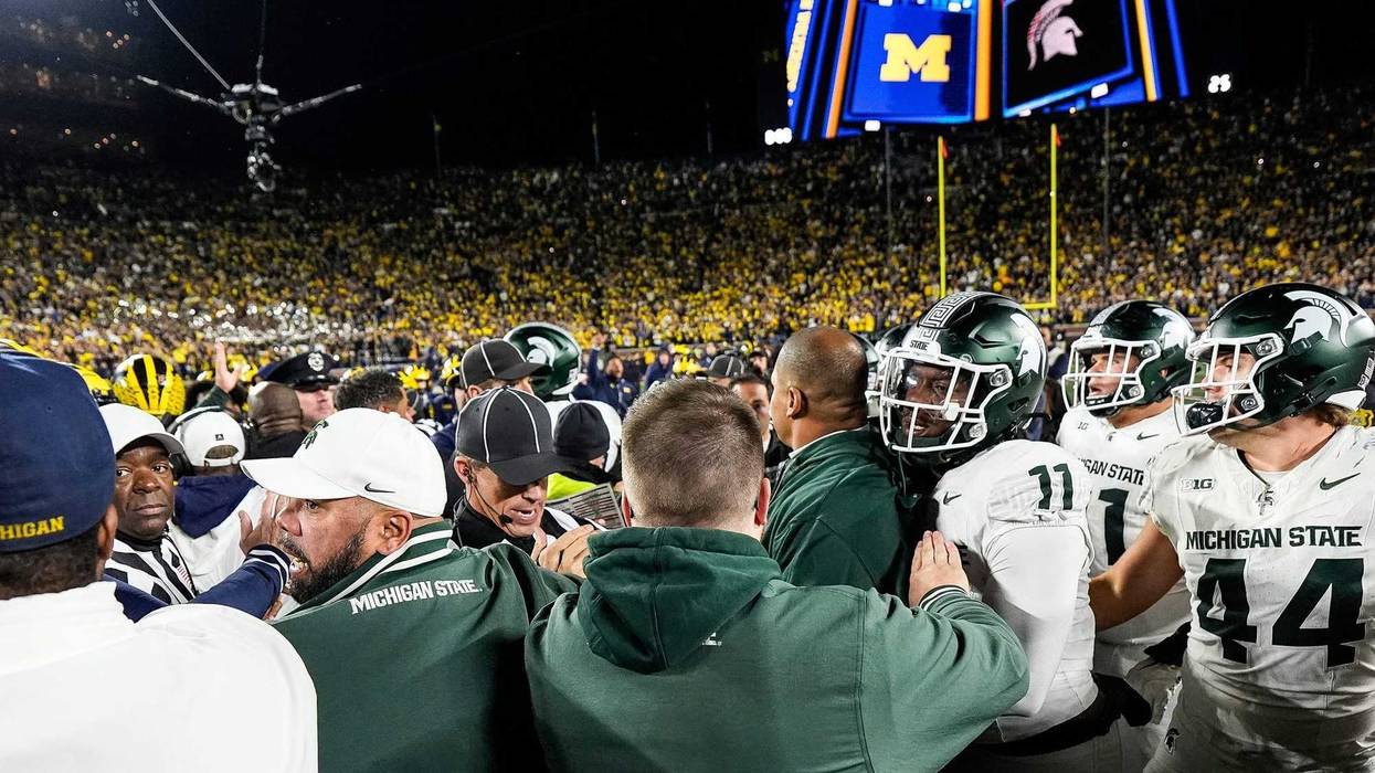 Michigan-Michigan State