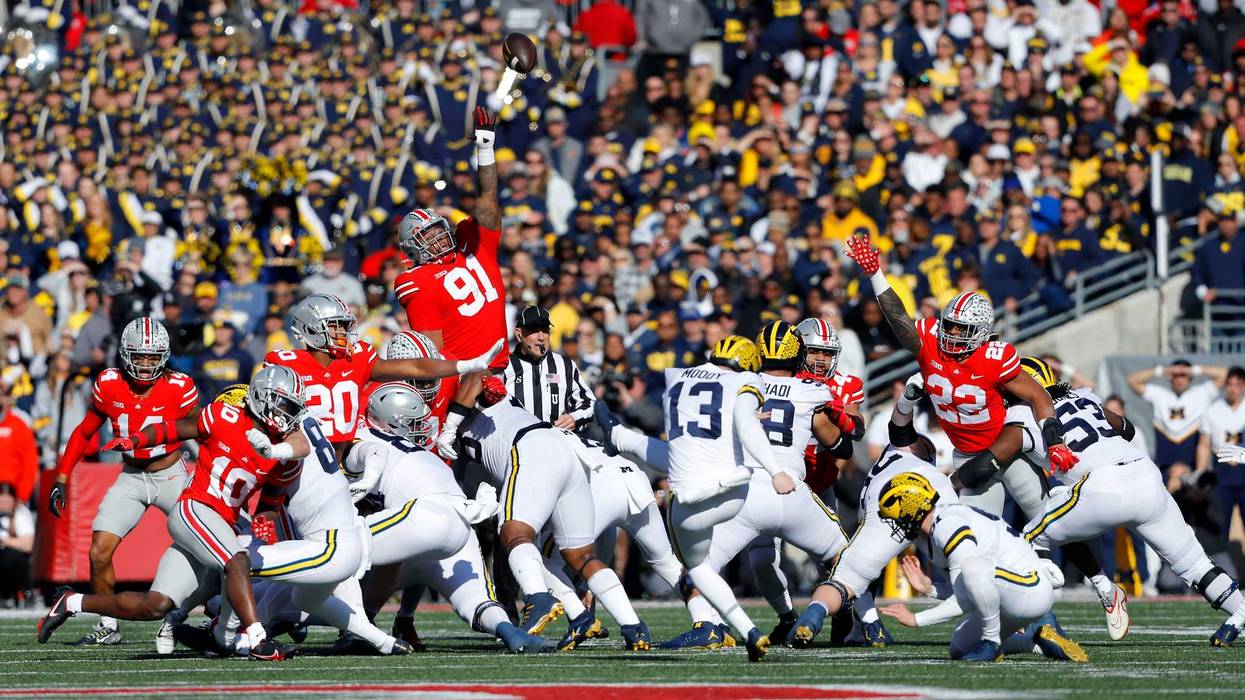 Michigan / Ohio State