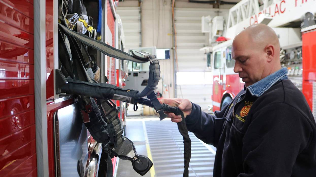 Michigan-Paramedic Shortage