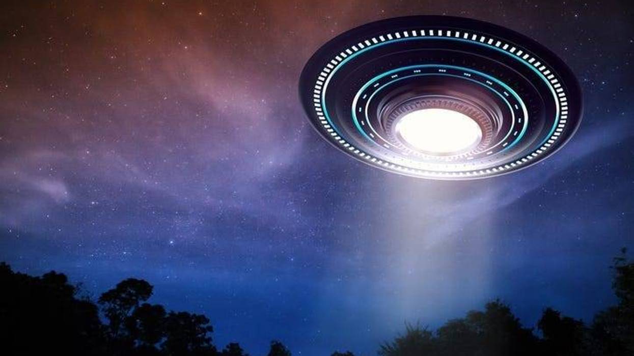 Michigan reports 12 UFO sightings this year