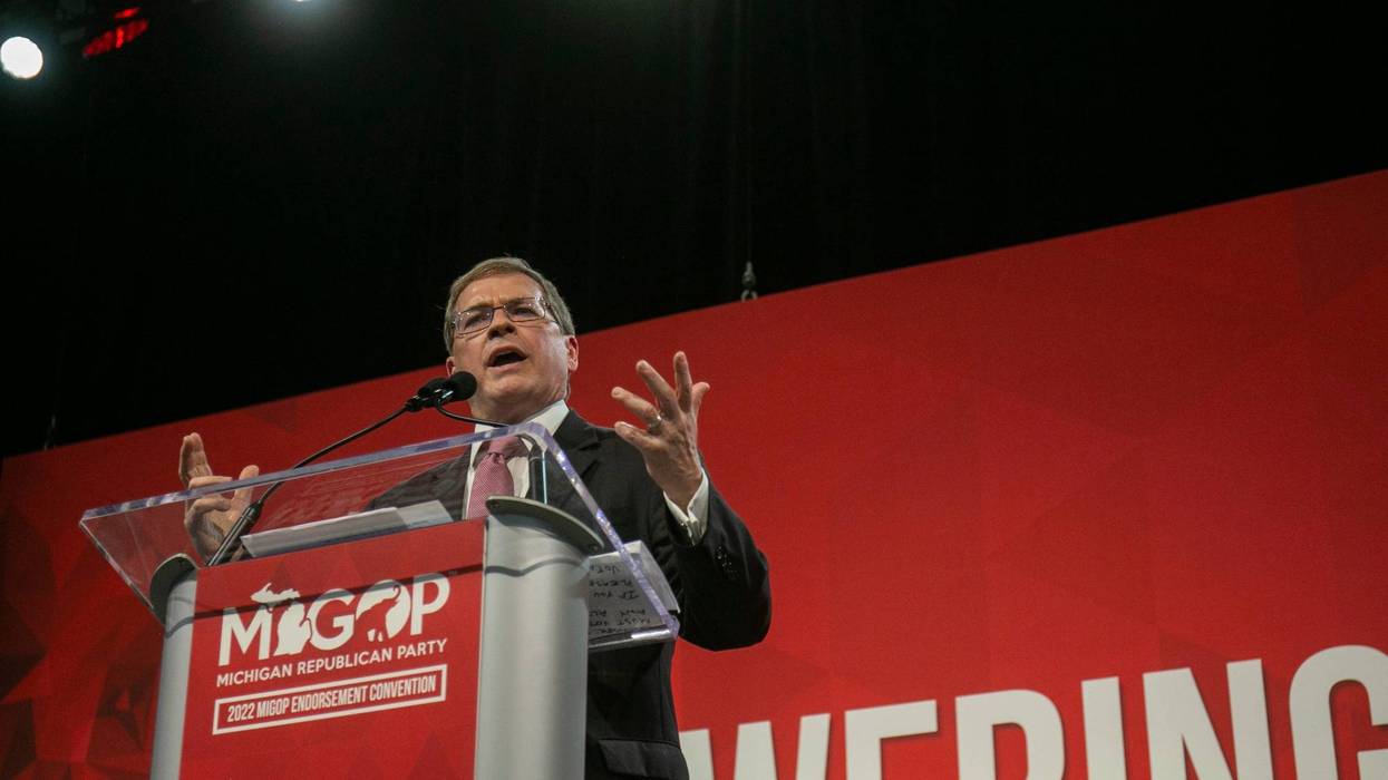 Michigan Republican Convention