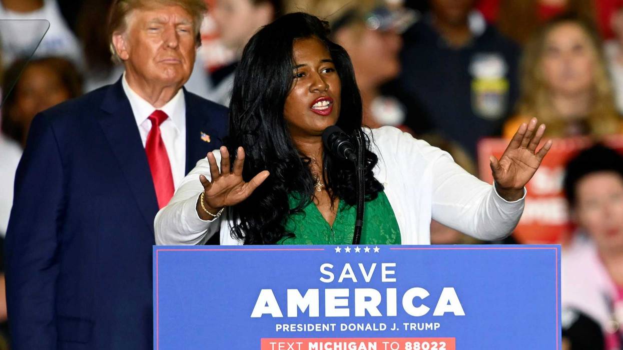 Michigan Republicans Holocaust Post
