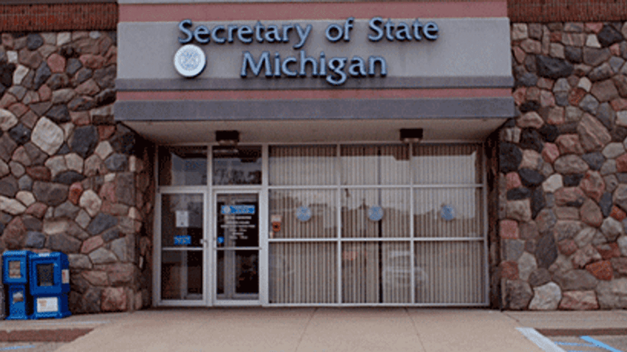 Michigan Secretary Of State