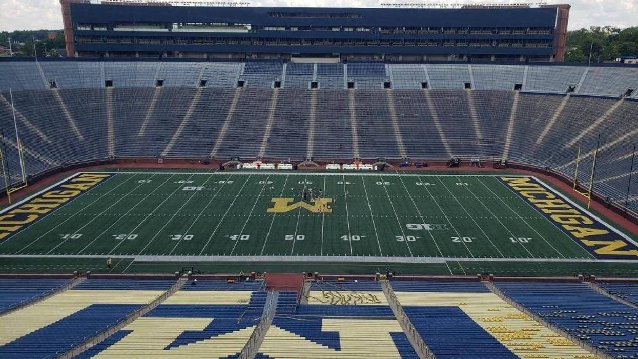 Michigan Stadium