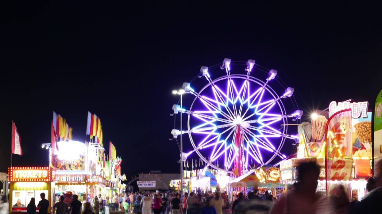 michigan state fair