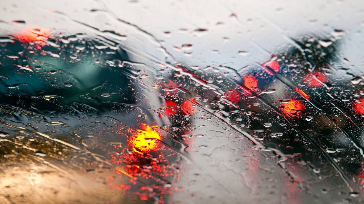 Michigan State Police are reporting one traffic fatality in a crash involving a tractor trailer and a car on westbound I-94 in Ypsilanti Township Wednesday morning.
