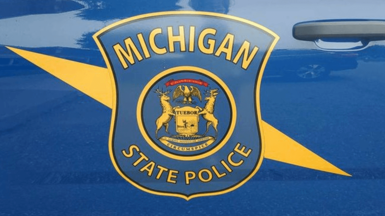 Michigan State Police logo