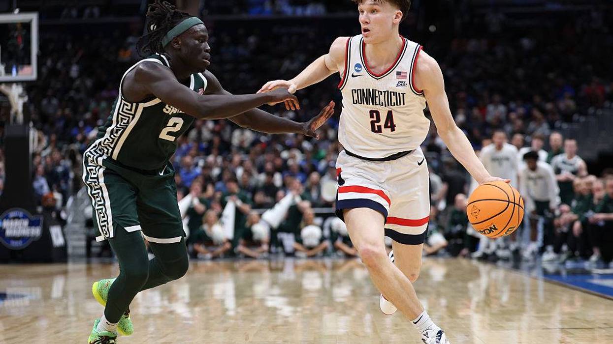 Michigan State v UConn