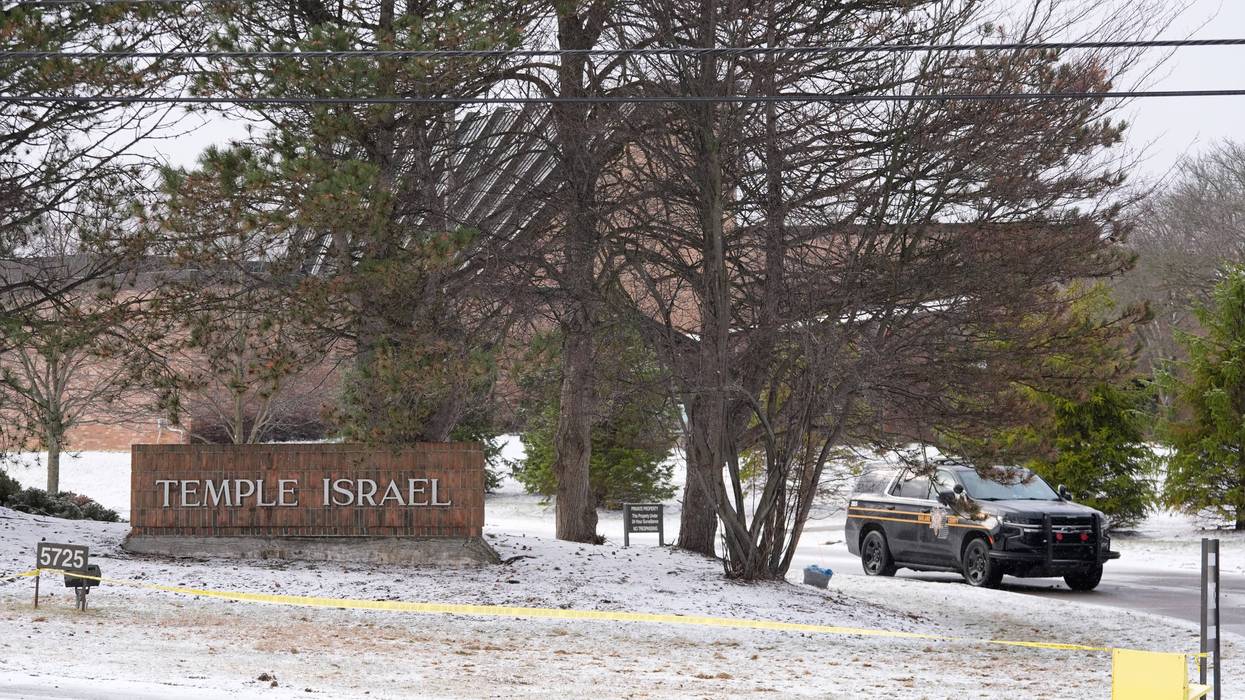 Michigan Synagogue Attack