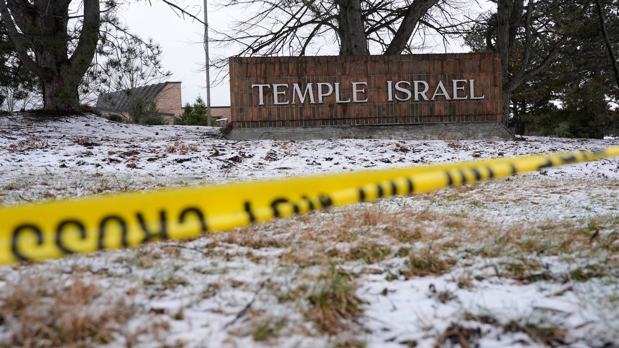 Michigan Synagogue Attack