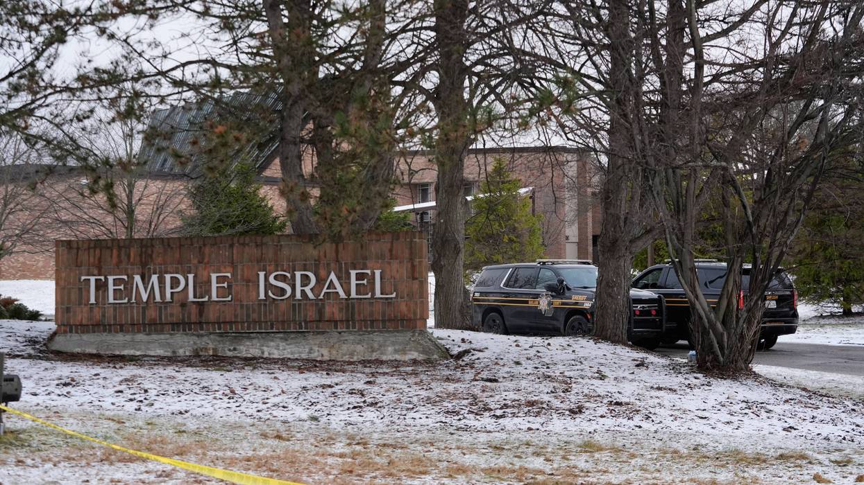 Michigan Synagogue Attack