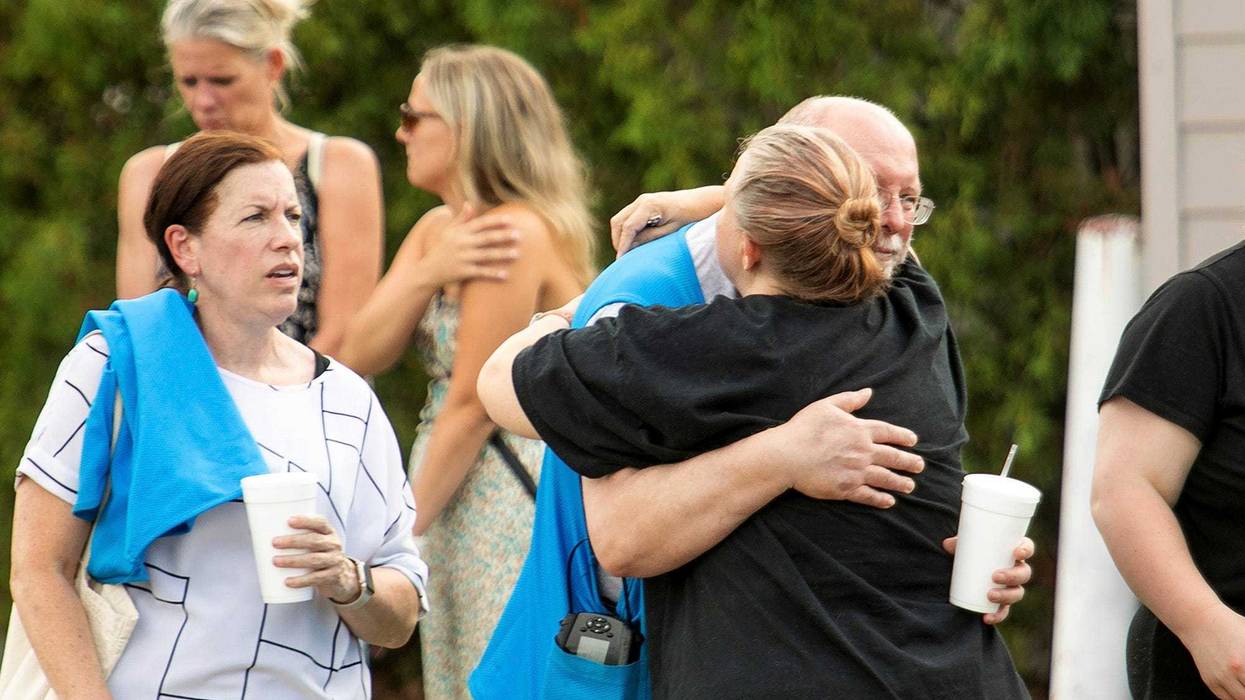 Michigan Walmart Stabbing