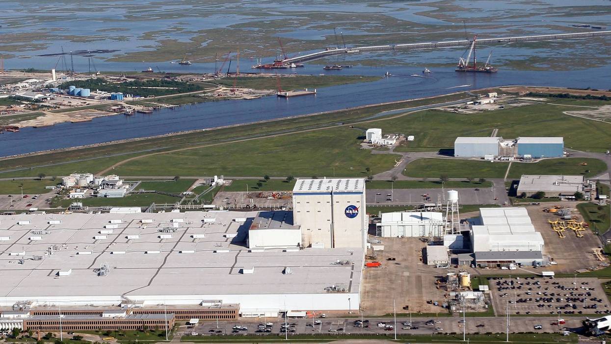 Michoud Assembly Facility