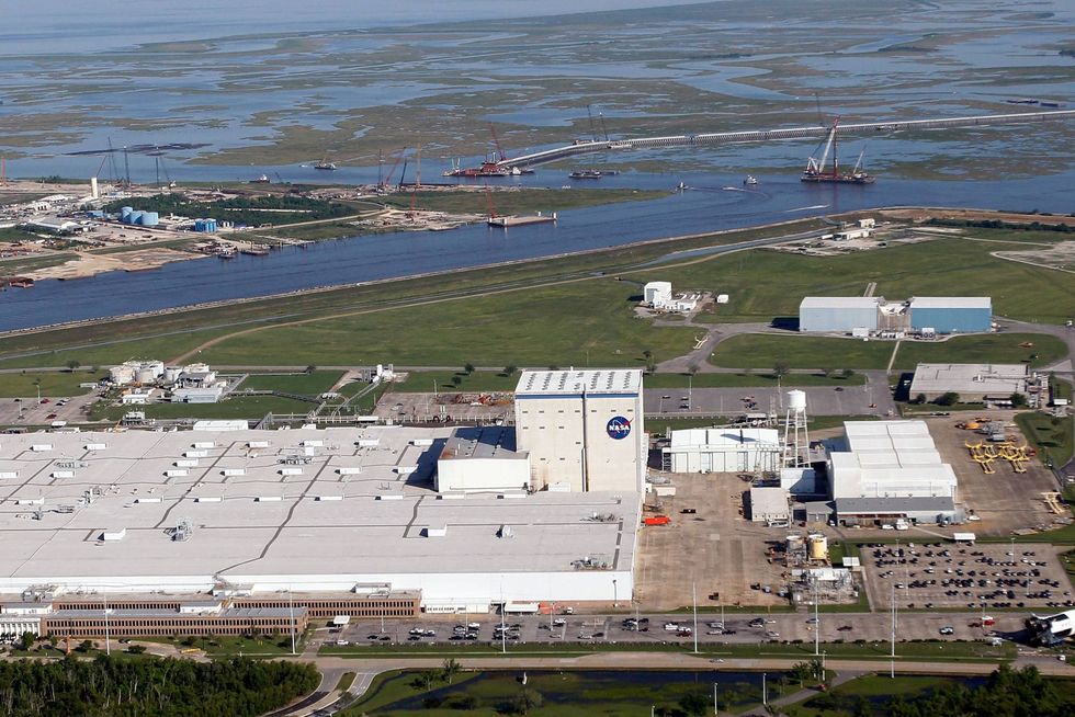 NASA's Michoud plant celebrating 65 years with bright future ahead