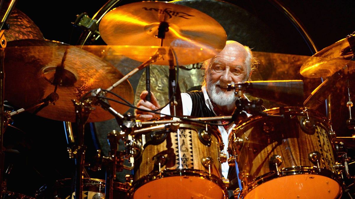 Mick Fleetwood