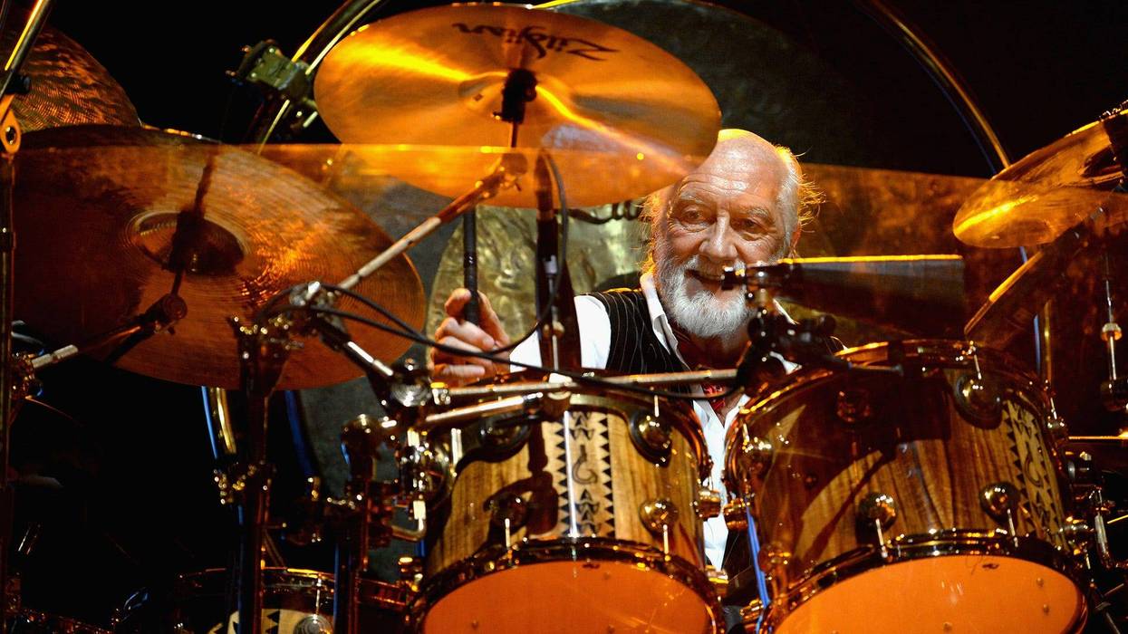 Mick Fleetwood