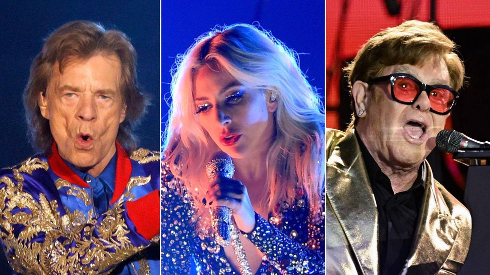 The Rolling Stones 'Hackney Diamonds' tracklist includes Lady Gaga, Paul McCartney, and more