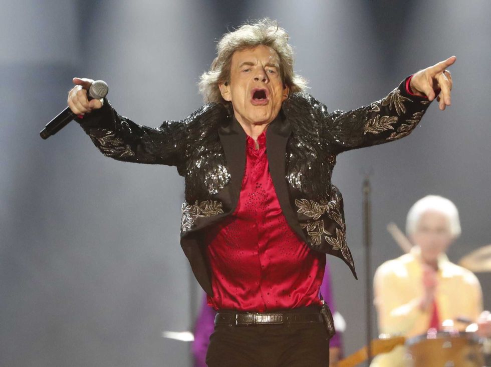 Mick's A Regular Bloke At The Bar