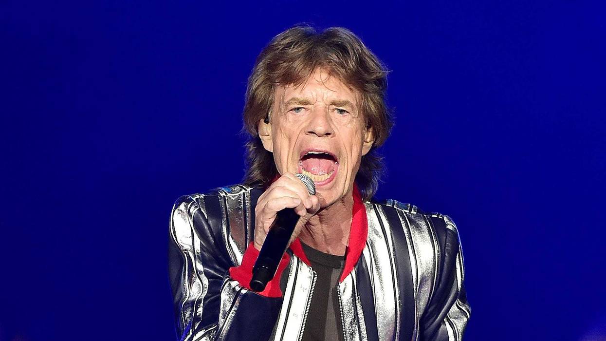 Mick Jagger