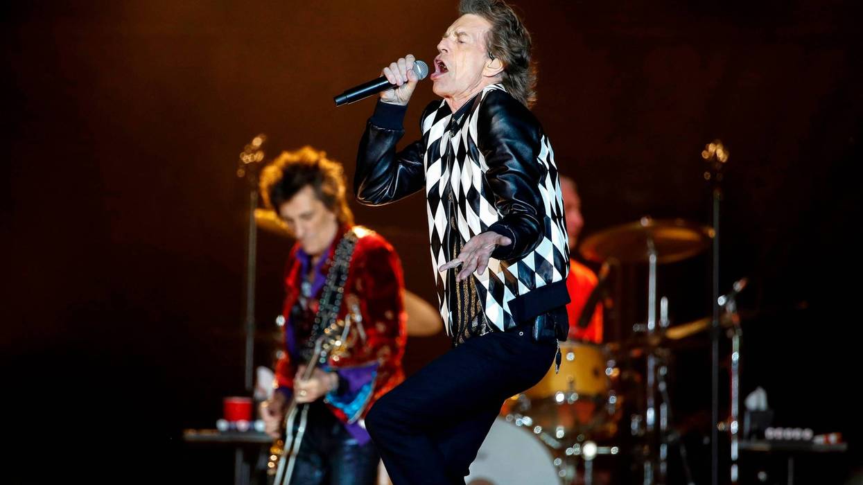 Mick Jagger