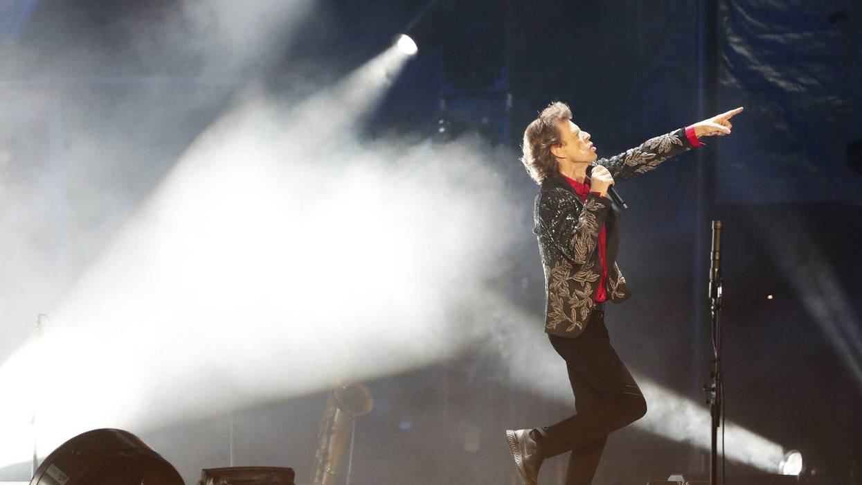 Mick Jagger
