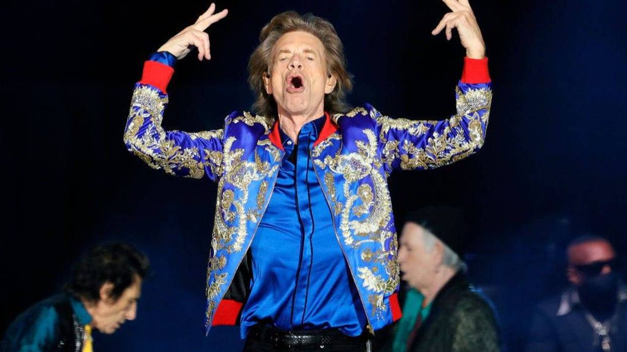 Mick Jagger