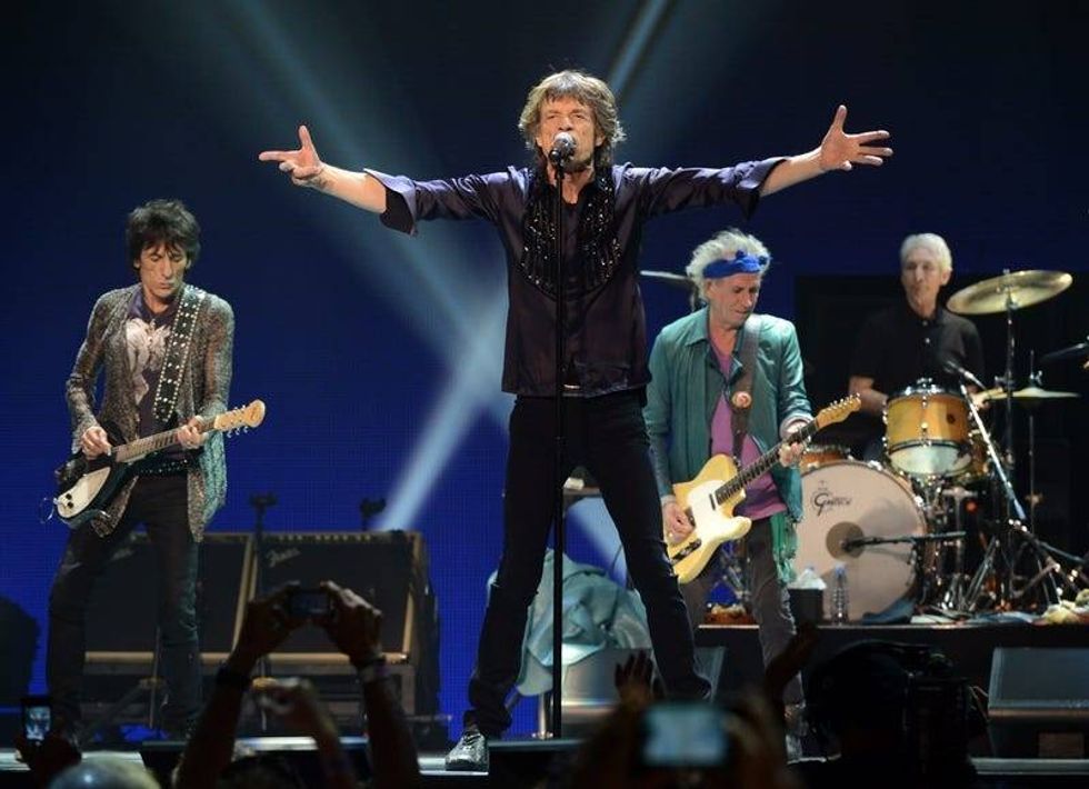 Mick Jagger