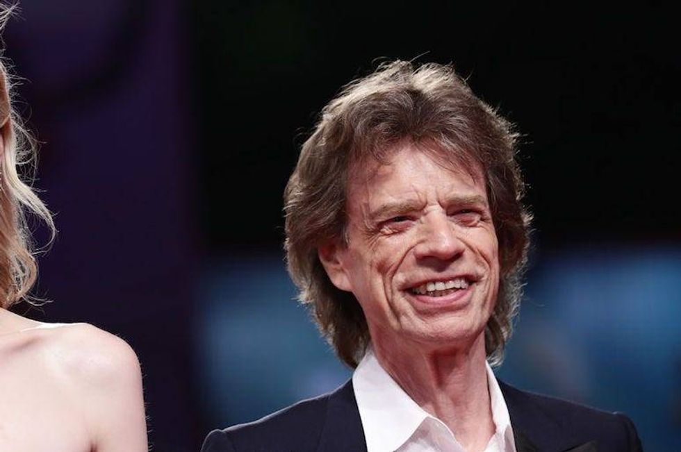 Mick Jagger