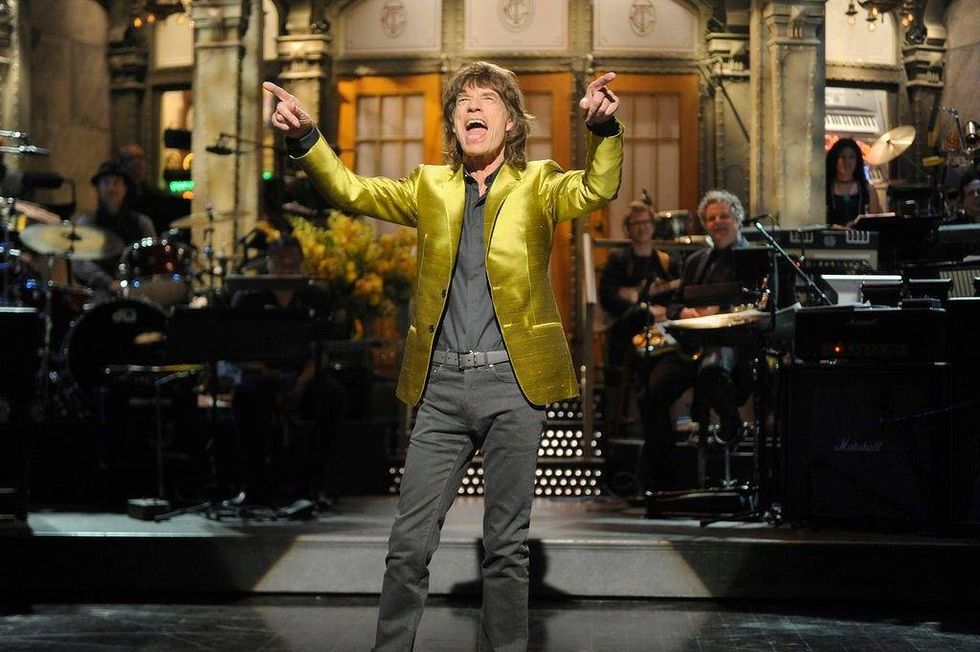 Mick Jagger