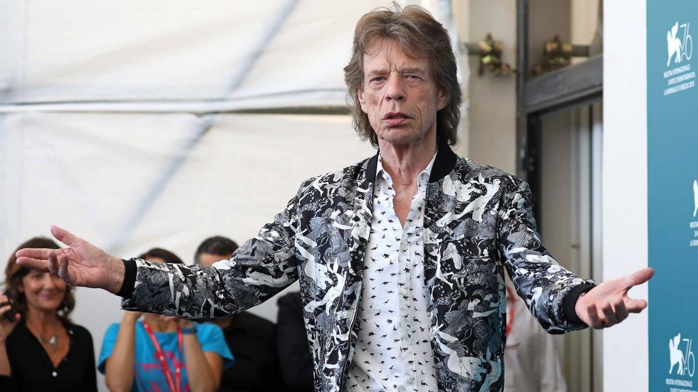 Mick Jagger found writing his memoir 'dull and upsetting,' so he stopped