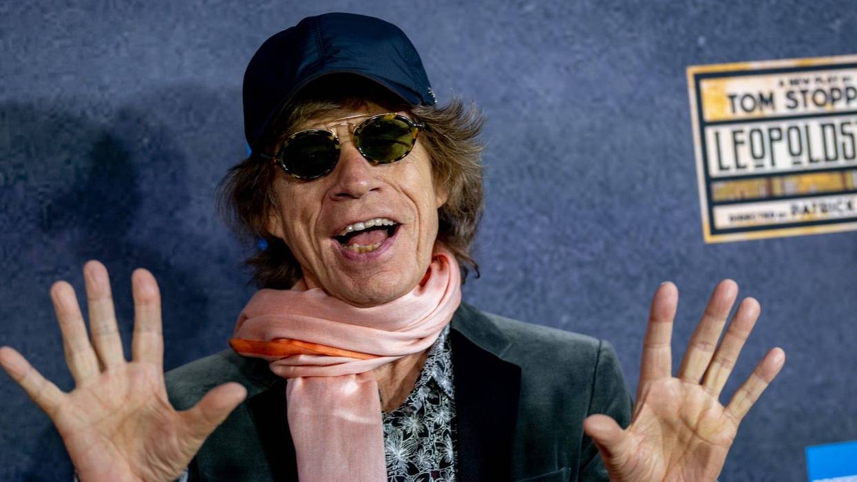 Mick Jagger