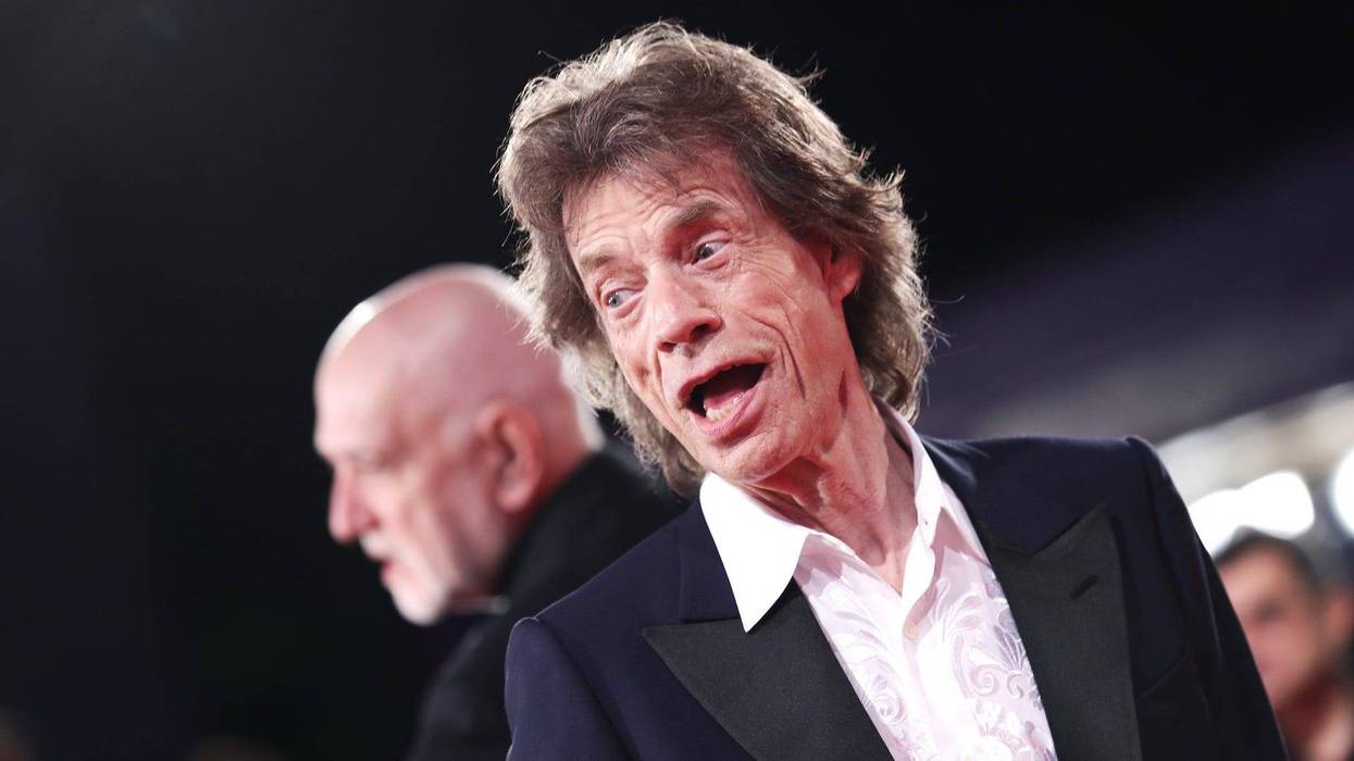 Mick Jagger