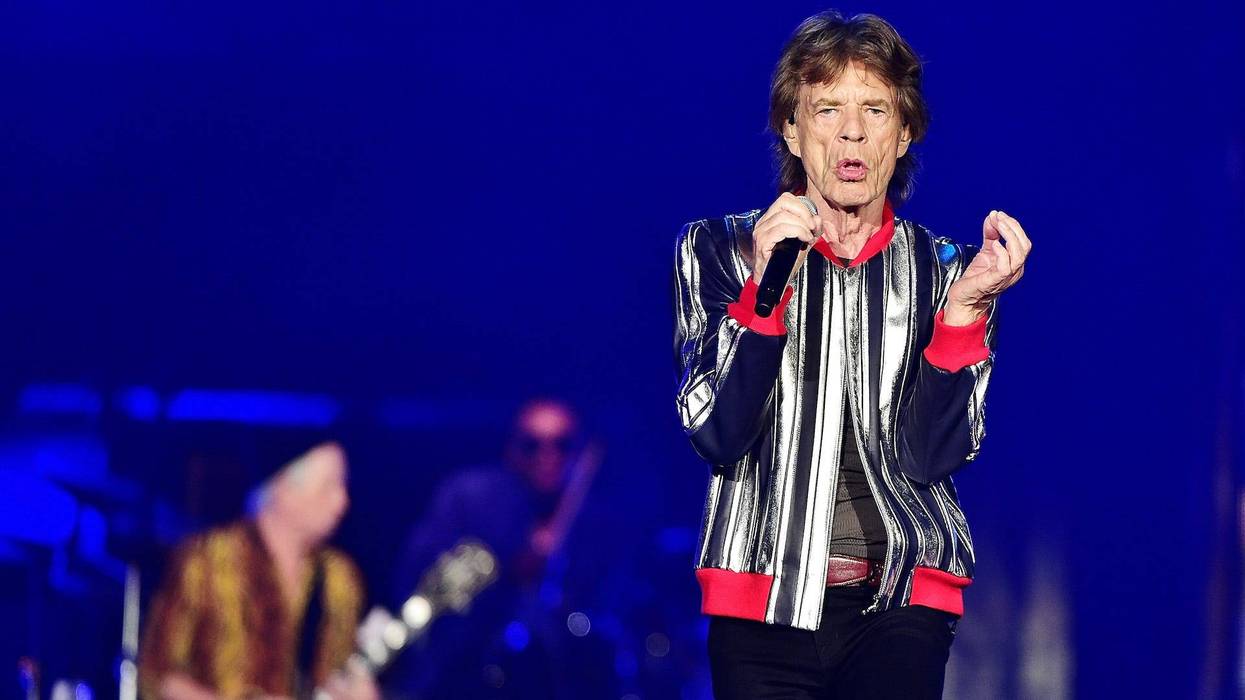 Mick Jagger