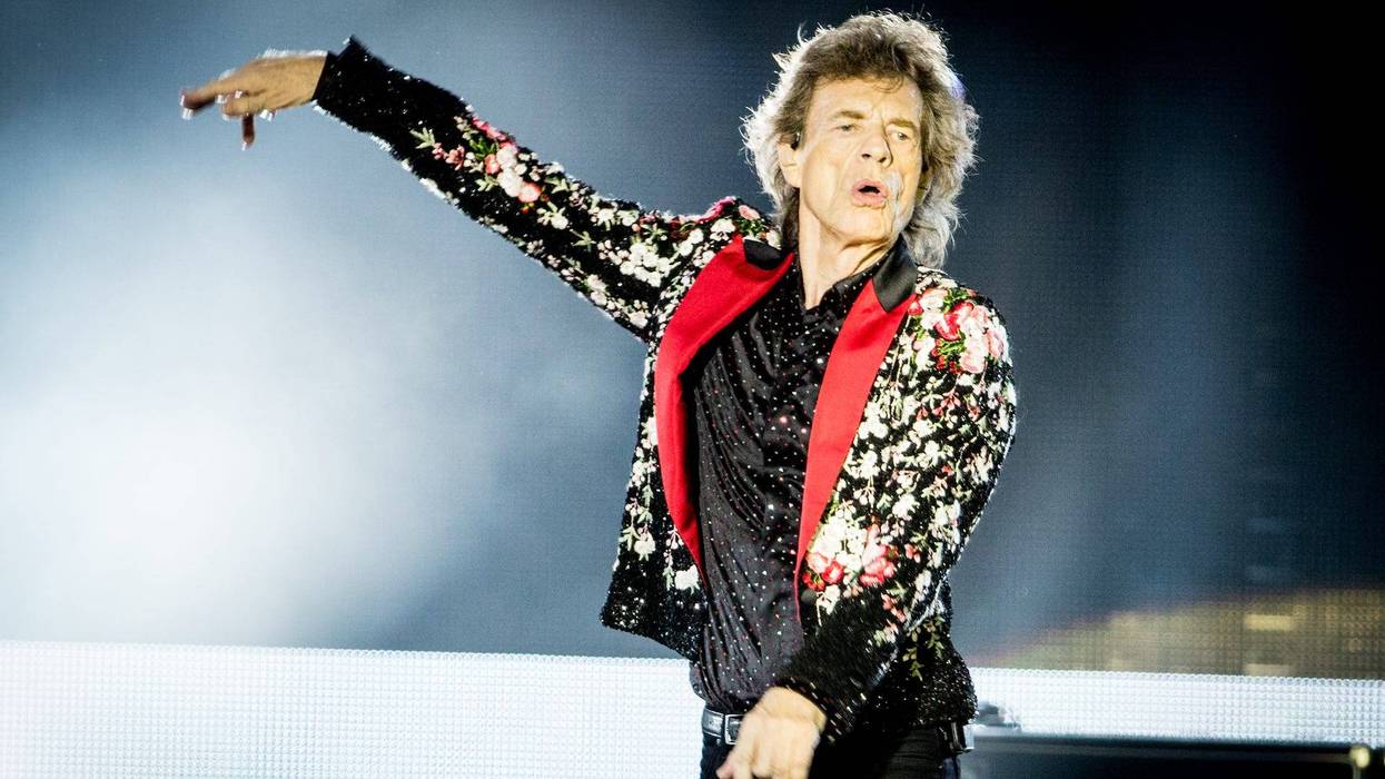Mick Jagger