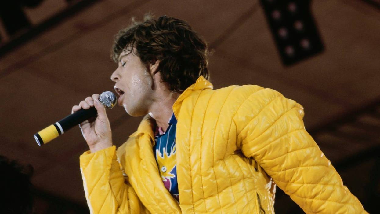 Mick Jagger