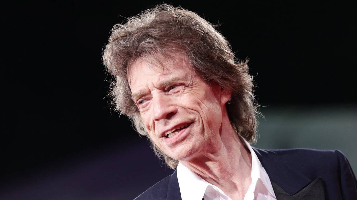 Mick Jagger