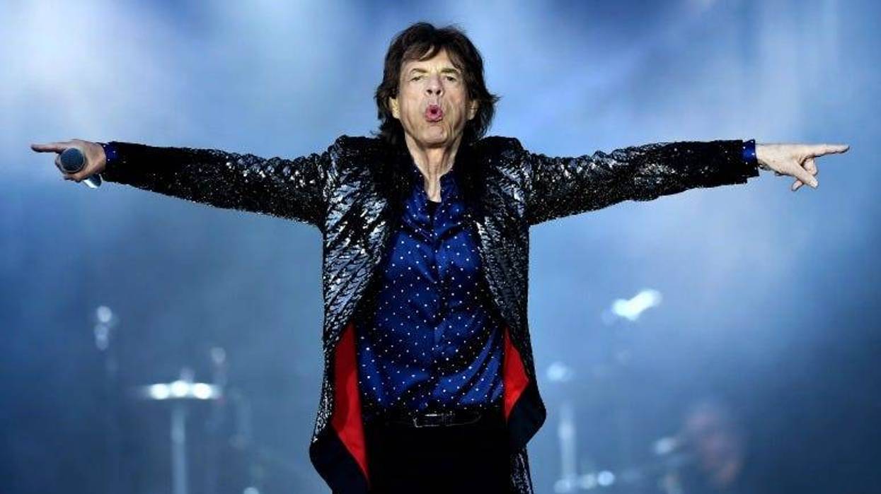 Mick Jagger