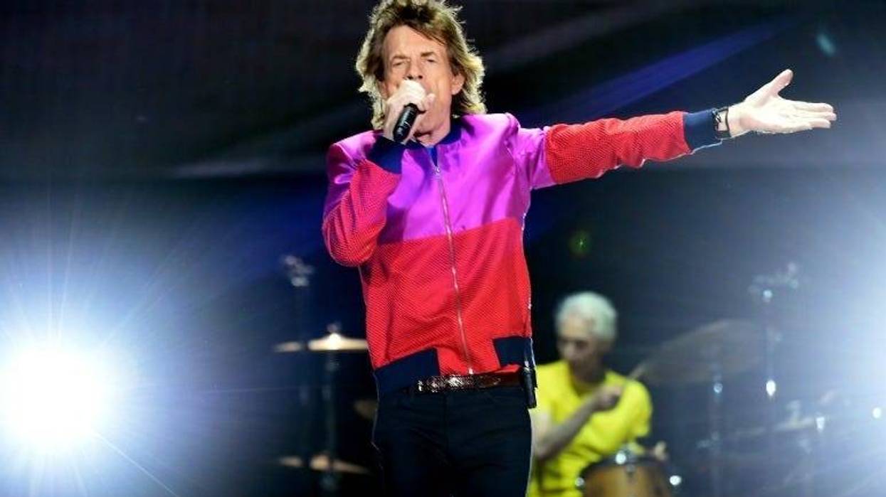 Mick Jagger