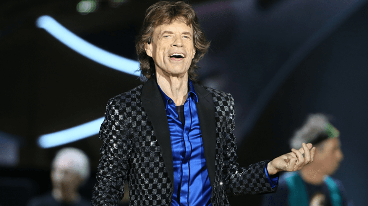 Mick Jagger