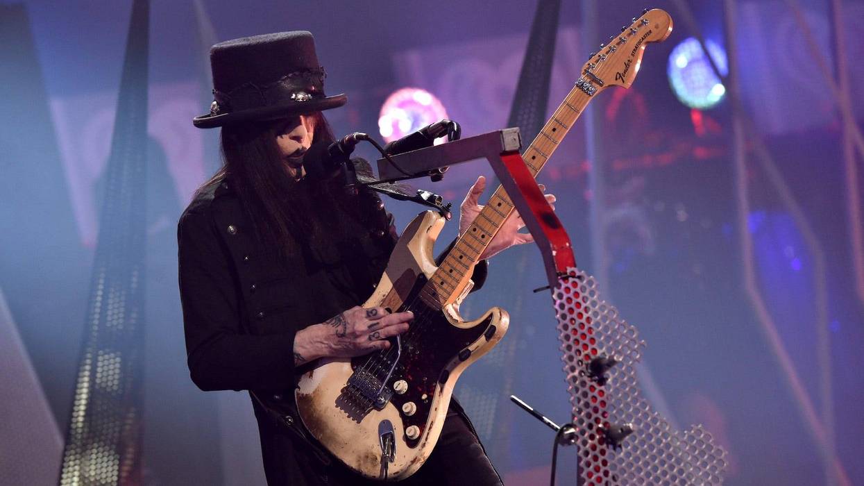 Mick Mars