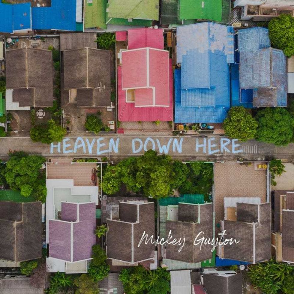 Music Meeting: Mickey Guyton "Heaven Down Here"