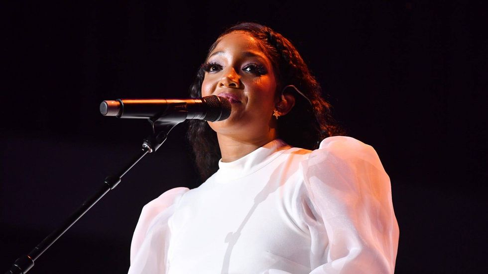 Mickey Guyton to guest appear on 'Mickey Mouse Funhouse' as Wanda Warbler