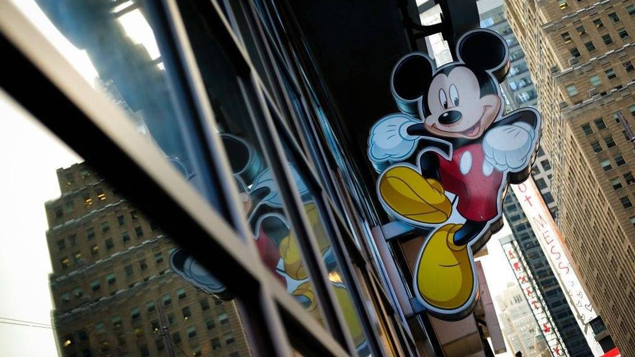 Mickey Mouse